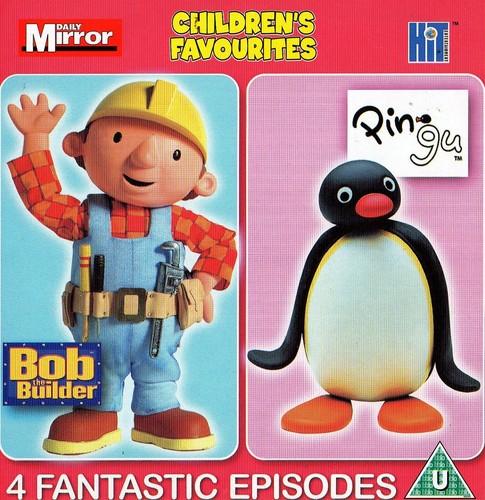 Bob the builder pingu 4 - the,