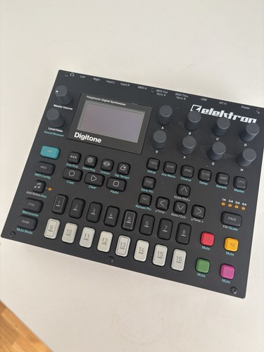 Elektron digitone voice - digitone, 8