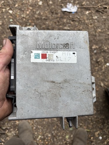 Ford sierra cosworth ecu - sierra,
