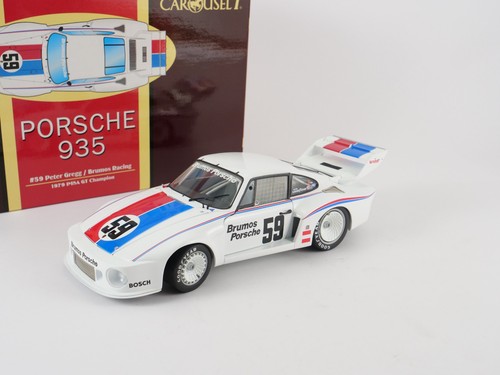 Carousel porsche 935 - 935, #59