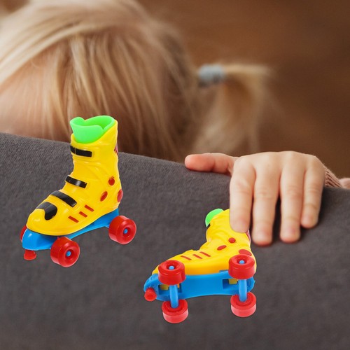 Pair finger skateboard - finger, ramp