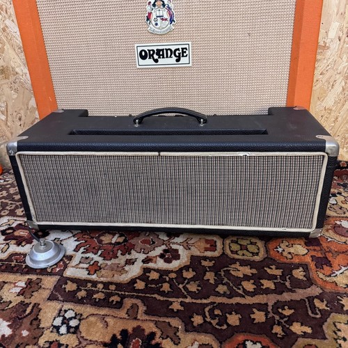 Vintage 1963 vox jmi ac30 - jmi,