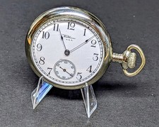 1910s  Waltham 16s 7j Pendant