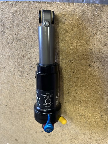 Fox float rear shock - rear,