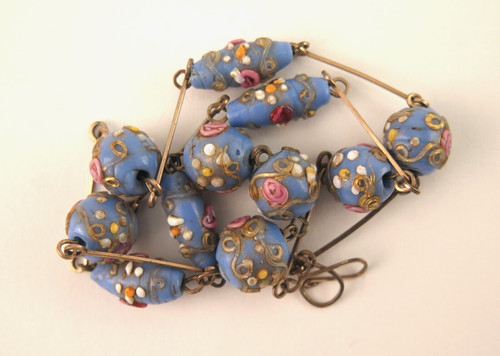 Venetian sky blue - venetian, sky-blue