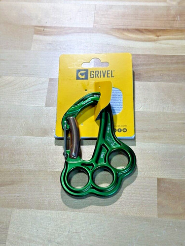 Grivel vlad locking carabiner - grivel,