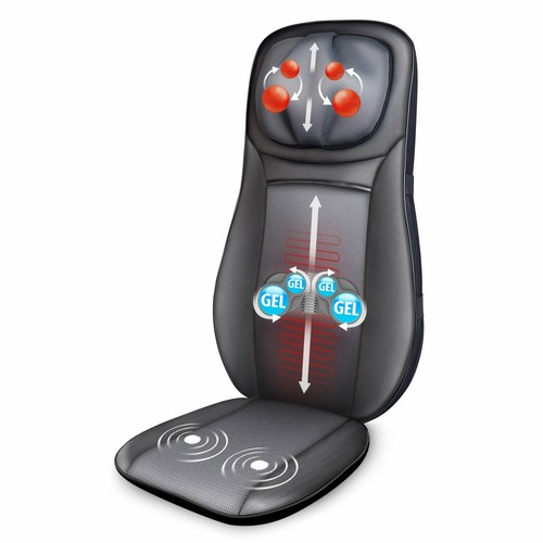 Snailax gel shiatsu back - snailax,