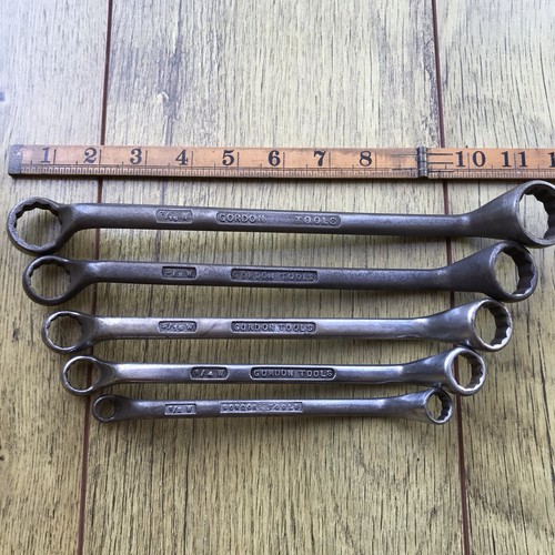 Vintage 1960s gordon tools - vintage,
