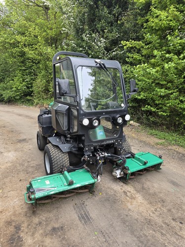 Ransomes parkway triple - parkway,