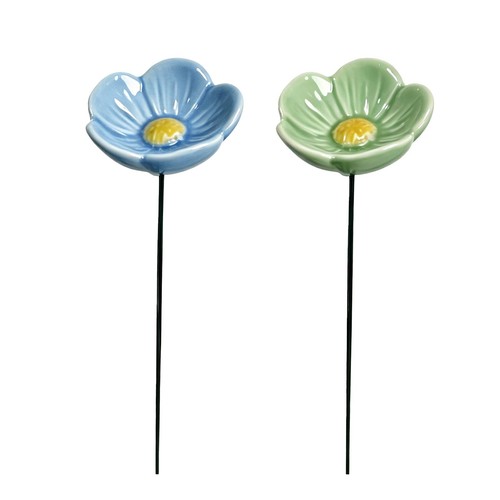 Bee bath for garden ceramic - bee,