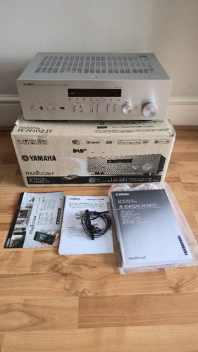 Yamaha n402d network - yamaha,