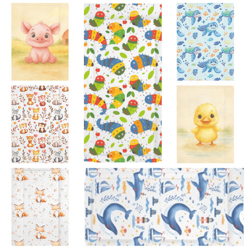 Baby nursery waterproof soft - baby,