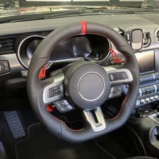 Full Leather Sport Flat