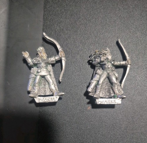 Citadel marauder miniatures - x2,