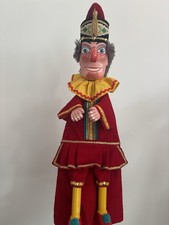 Mr Punch Professional Puppet