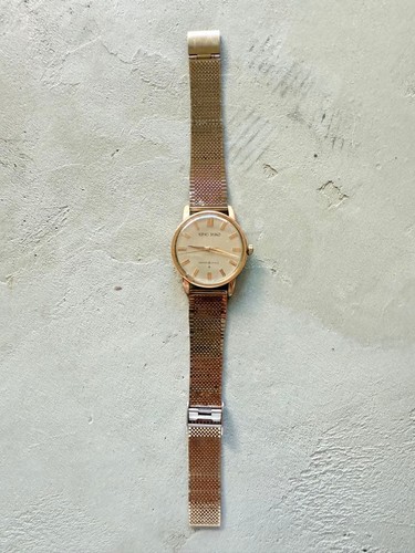 Vintage king seiko - vintage,