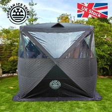 Outdoor Home Sauna Tent Kube