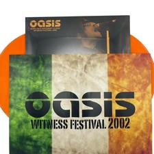 Oasis Limited Edition 12"