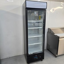 Single Display Fridge Upright