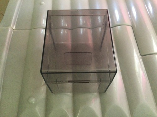 Minidisc storage box tdk - box,