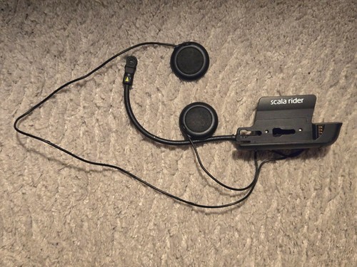 Cardo scala rider headset - g9,