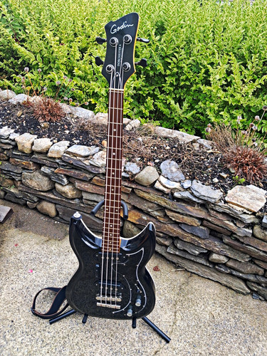 Godin dorchester string - godin, 4-string