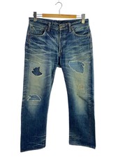 SUGAR CANE Straight Jeans 33 Used