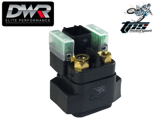 Dwr electric start - dwr,