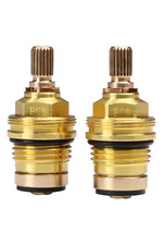 Single 1/2" Rubber Washer Tap