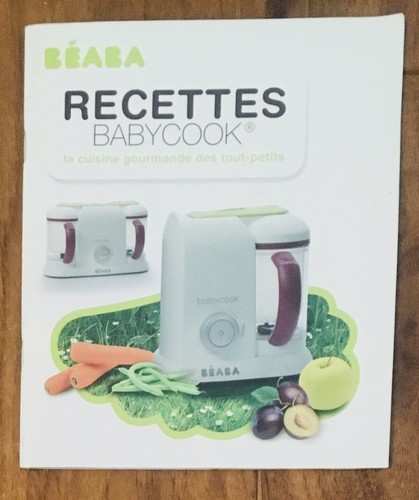 Beaba recettes babycook - beaba,