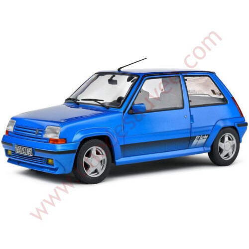 Renault super turbo blue - super,