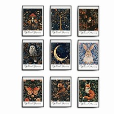 WILLIAM MORRIS Botanical