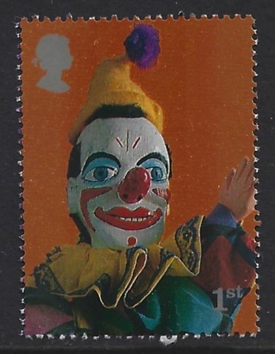 Joey the clown from punch - from,