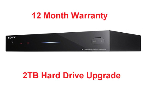 Sony freeview recorder twin - hd,
