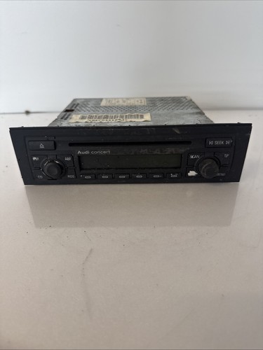 Audi radio cd player - 8e,