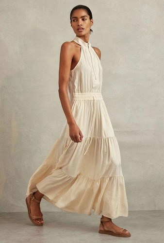 Reiss taylor drawstring waist - reiss,