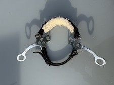 Hackamore Bitless Horse Riding