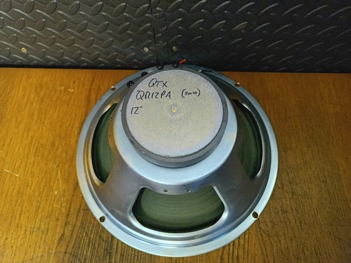 Qtx qr12pa woofer lf bass - qr12pa,
