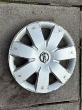 NISSAN NOTE 15" WHEEL TRIM X 1