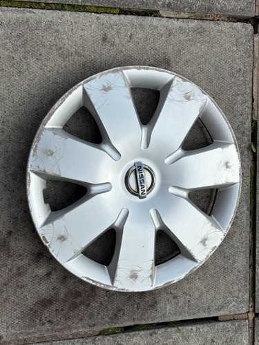 Nissan note wheel trim - nissan, x
