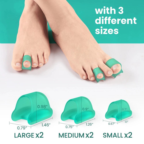 Welnove hammertoe corrector - hammertoe,