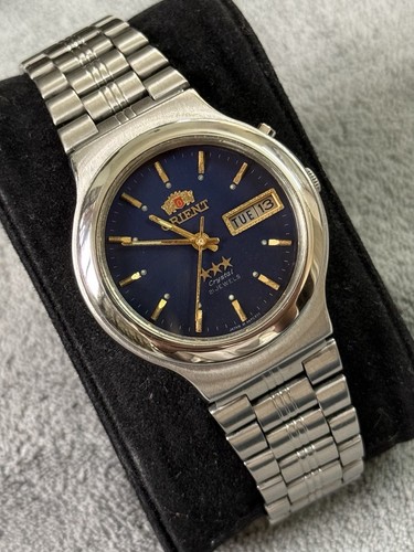 Vintage orient crystal - vintage,
