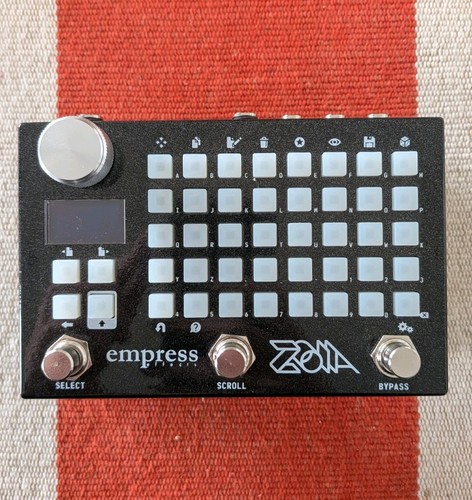 Empress zoia modular - zoia,