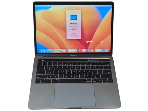 Apple macbook pro 2017 - apple, i5