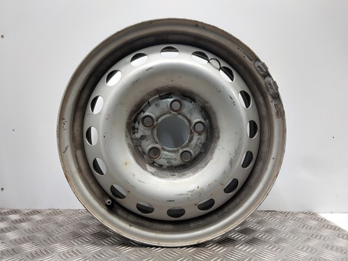 Steel wheel mercedes - steel,