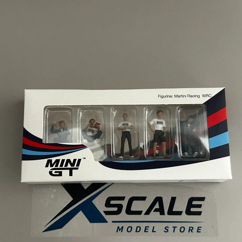 Mini figurine martini - mini,