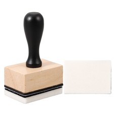 Embossing Stamp Small Label