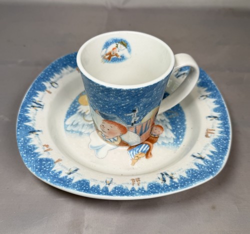 Coalport the snowman raymond - coalport,