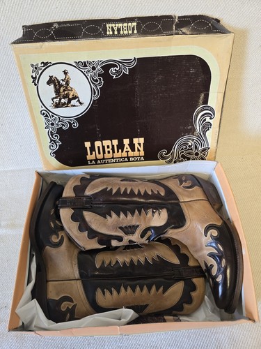 Loblan leather men - loblan, men’s