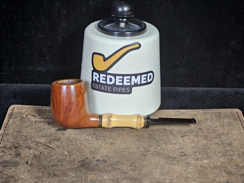 Stanwell smooth bamboo shank - stanwell, bamboo-shank